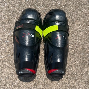 Intermediate Bauer Vapor X2.9 13" Shin Pads
