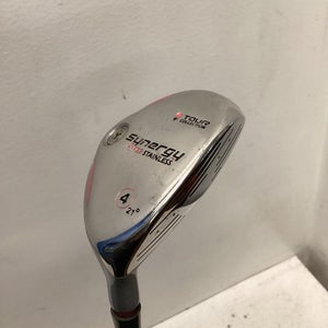 Used SYNERGY Womens Fairway Wood RH 4 Wood 11443-S000194856