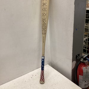 Used Warstic BONESABER BB/SB USSSA 2 5/8 Bat Tan 31" 11443-S000194851