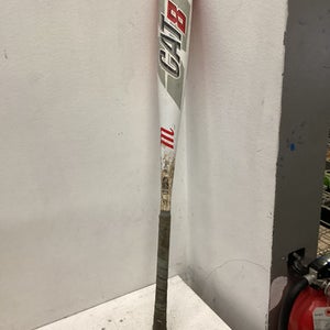 Used Marucci CAT 8 BB/SB USSSA 2 3/4 Bat White 31" 11443-S000194850