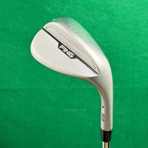 Ping S159 60-S-10 60 Nippon ZZ-115 Steel Wedge Flex