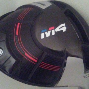 Taylor Made M4 Driver 10.5* (Graphite Ladies) Women's Golf Club