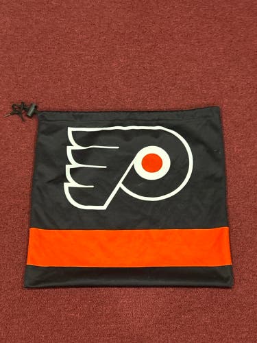 Philadelphia Flyers (Used) Helmet Bag Item#BFH
