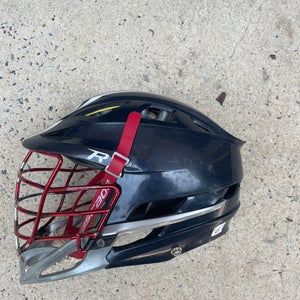 Blue/Red Cascade Helmet