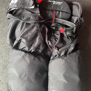 Large Junior CCM Jetspeed FT475 Hockey Pants  FREE USA SHIPPING