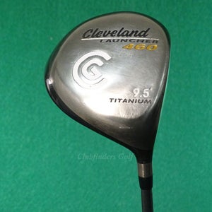 Cleveland Launcher 460 9.5 Driver Launcher 55g Graphite Regular