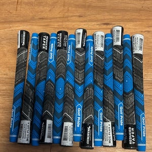 13 Golf Pride MCC Plus 4 Midsize Grips