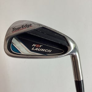Tour Edge Hot Launch Single 4 Iron With 55 A Senior Graphite Shaft