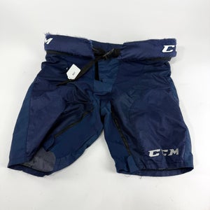 Used Navy CCM JetSpeed Shell | Medium | R67