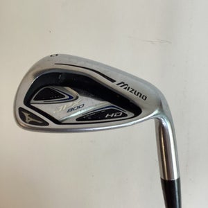 Mizuno JPX800 HD Pitching Wedge PW With Accra 50i Graphite Shaft