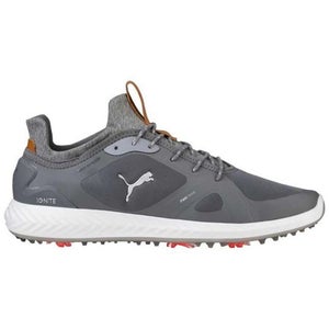 Puma Ignite PWRADAPT Shoes (Quiet Shade/Quiet Shade, 10, Wide) NEW