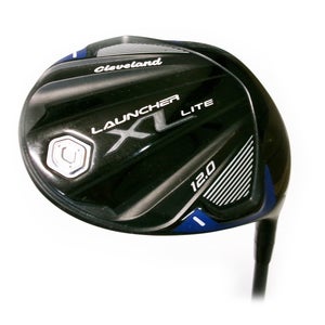 Cleveland Launcher XL Lite 12* Driver Graphite Cypher Forty 5.5 Regular Flex