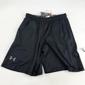 New Black Under Armor Loose Fit Men's Training Short | XL | R50