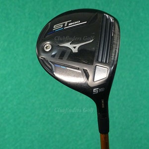 Mizuno ST200 Fairway 18 5 Wood Aldila NVS 55-S Graphite Stiff w/ Headcover
