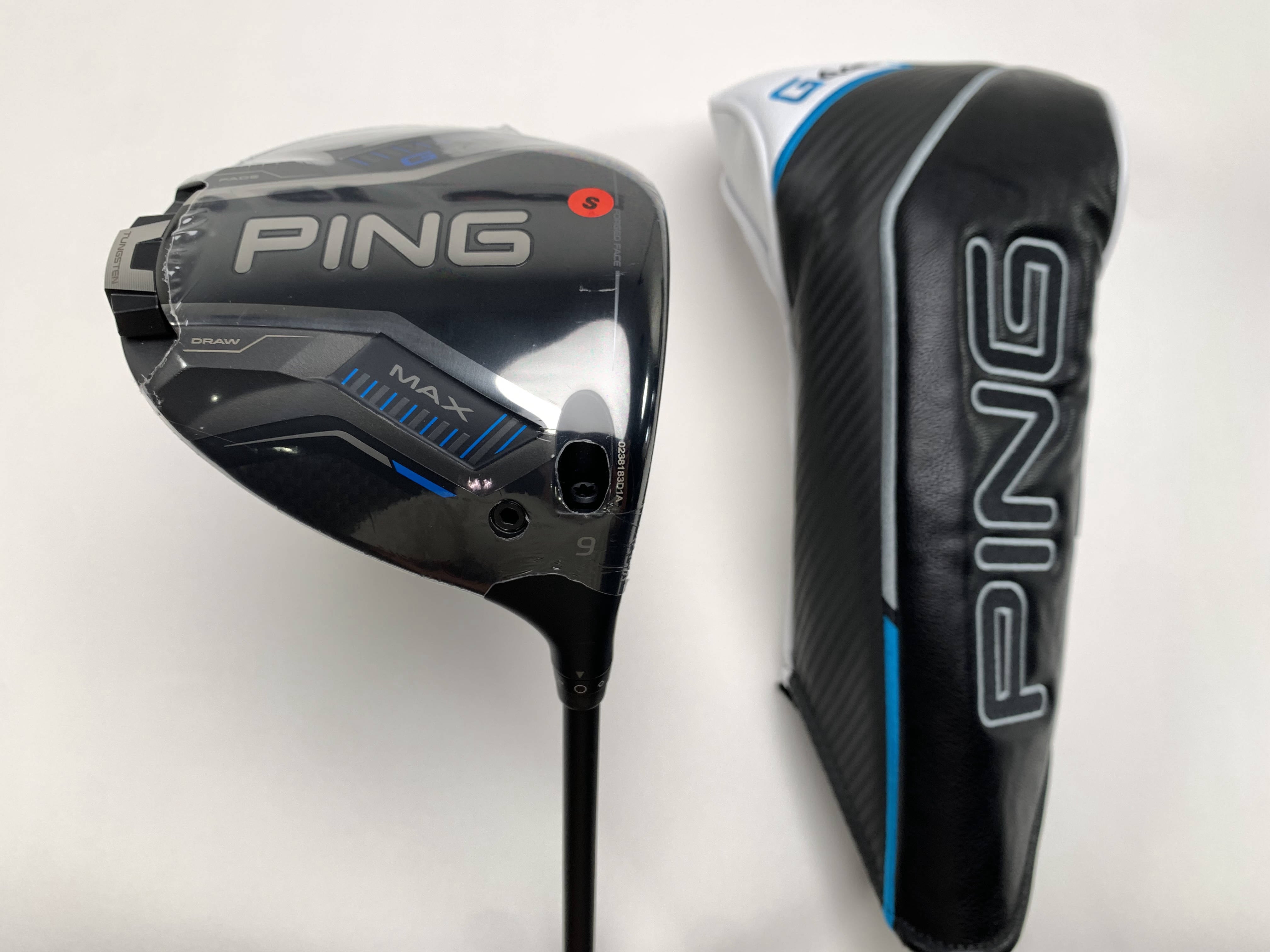 Titleist TSR3 Driver 9* Tensei K Black XlinkTech 75g Extra