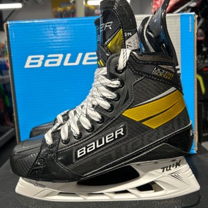 Bauer Supreme UltraSonic Hockey Skates Regular Width 7.5 (New)