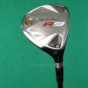 TaylorMade R9 Fairway 15 3 Wood Grafalloy ProLaunch Red Graphite Stiff