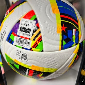ADIDAS MLS PRO 2024 OFFICIAL MATCH BALL [IP1625] sz 5 SOCCER NIB $170