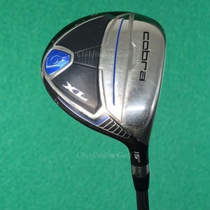 Cobra Golf XL Fairway 15 3 Wood Factory Graphite Regular