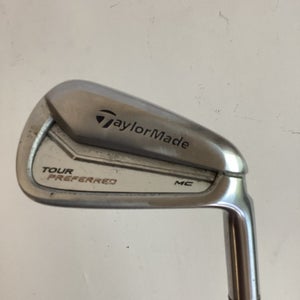 TaylorMade Tour Preferred MC Single 7 Iron With Stiff Steel Shaft 38.5