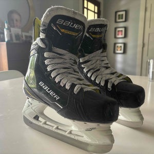 Bauer Supreme M4 Skates Size 6 Fit 2 w/ unused steel and inserts (Used)