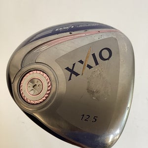 Dunlop XXIO Driver 12.5* With Bassara Regular Graphite Shaft