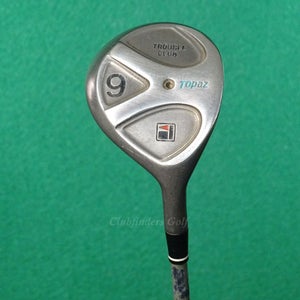 Lady Dynacraft Topaz Trouble Club Fairway 9 Wood K4 T700 Graphite Ladies *READ*