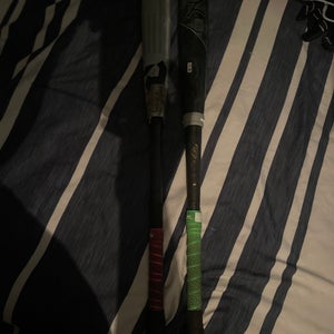 DeMarini The Goods Hybrid BBCOR Certified Bat (-3) 29 oz 32" (Used)
