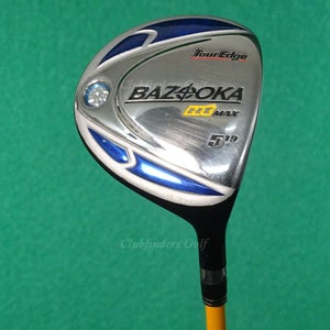 Tour Edge Bazooka HT Max Fairway 19 5 Wood Factory UST Mamiya Graphite Regular