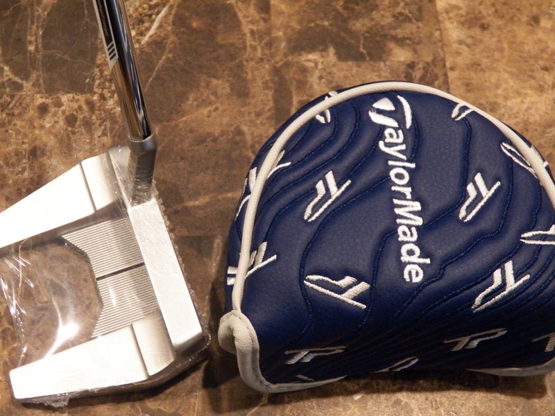 NEW RIGHT HAND TAYLORMADE TP HYDROBLAST BANDON #3 GOLF PUTTER 34"
