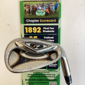 TaylorMade R7 Gap Wedge AW With Regular Steel Shaft