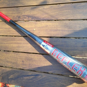 RARE 1997 Easton Reflex C405 ULTRA C•Core Carbon Core Bat (-5) 29 oz 34" MDL. BRX100-CX (NO CRACKS)