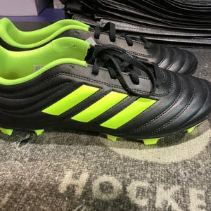 Black Men's Size M 8.5 (W 9.5) Adidas Copa 19.4 Molded Cleats Cleats (New)