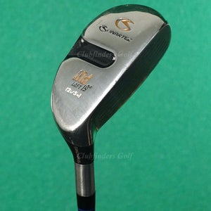 Sonartec Md Driving Cavity 19 Hybrid 2 Iron Graphite Design YS 85R Regular
