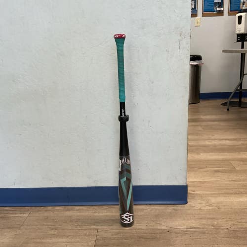2025 Louisville Slugger ATLAS BBCOR 33"/30oz Alloy Bat NEW WITH WARRANTY