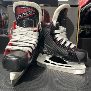 Bauer Vapor X2.7 Youth Hockey Skates Regular Width 8 (New)