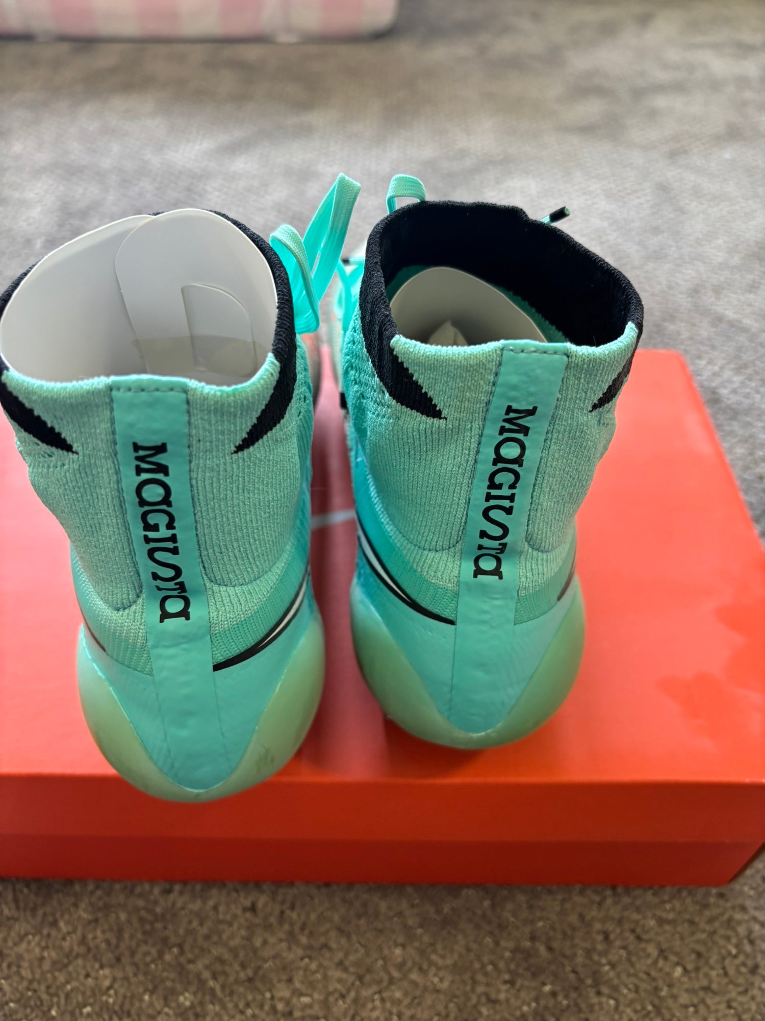 nike magista hyper turquoise