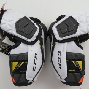 CCM Tracks Pro NHL Pro Stock Ice Hockey Player Elbow Pads Protective Senior Medium