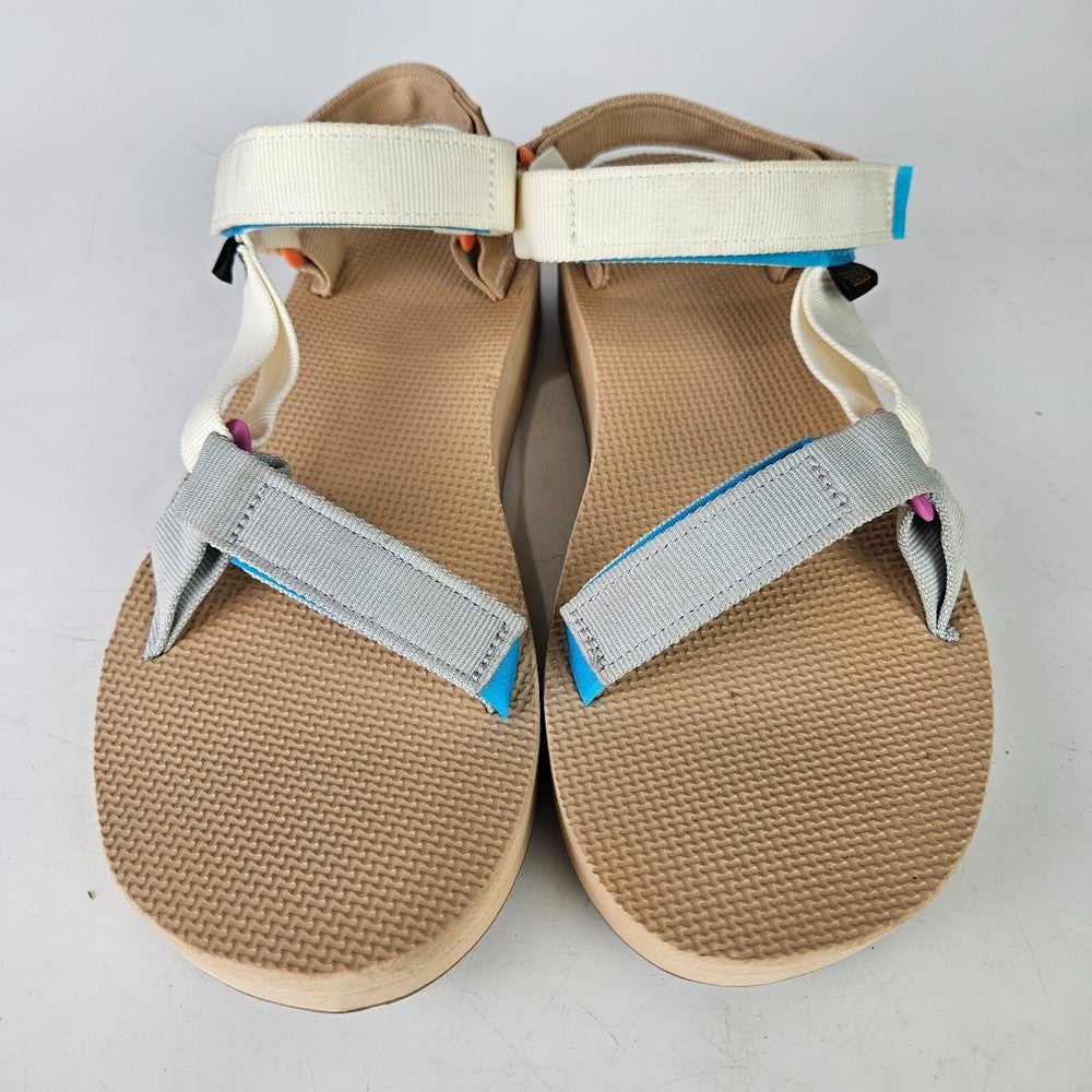 ABEO B.I.O. System Cayucos Mens Size 9 N Sandals Black  display picture 1