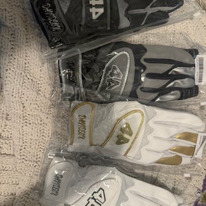 44 Pro Right Hand Throw Baseball Glove  (New)