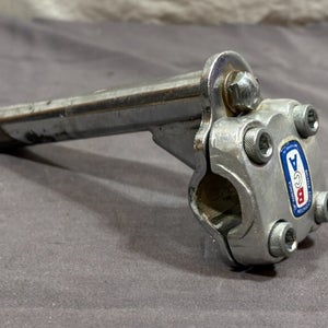 Vintage 1980s BCA Bicycle Corporation of America Steel Old School BMX Quill Stem
