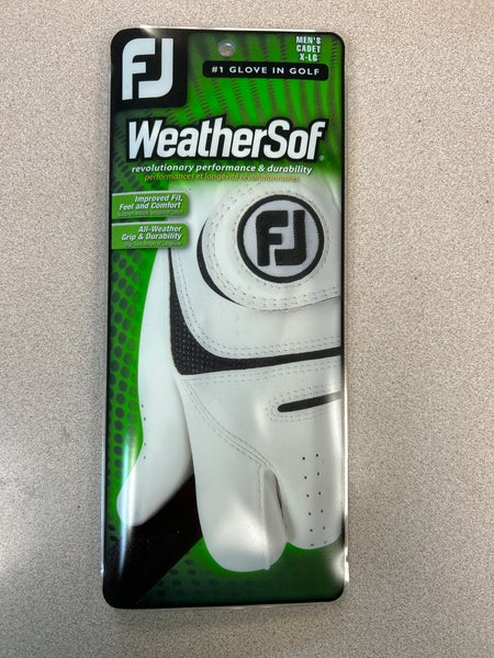 Footjoy Weathersof Glove Men’s Cadet XL