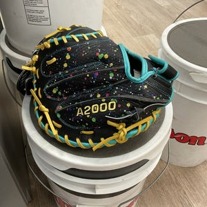 NEW SPRING 2025 Wilson A2000 PF33SS 33" Catcher's Baseball Mitt LTD. ED.