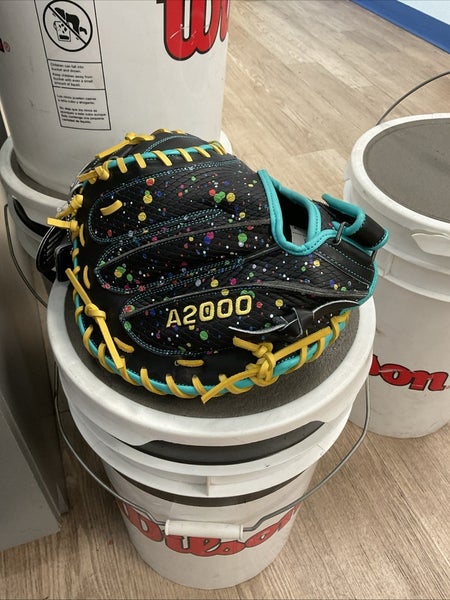 NEW SPRING 2025 Wilson A2000 PF33SS 33" Catcher's Baseball Mitt LTD. ED.