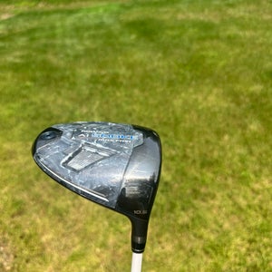 Women's 2024 Callaway PARADYM Ai SMOKE MAX FAST Right Handed Driver Ladies Flex 10.5 Loft (Used)