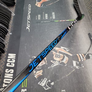 P90TM | 70 Flex Senior CCM Jetspeed FT7 Pro Left Hand Hockey Stick P29 Pro Stock (Used)