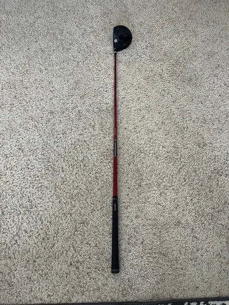 Intech TEC Plus 460cc Ti Matrix Driver with Headcover - Right Hand ...