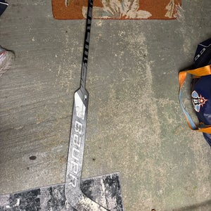 24” Bauer 3s pro Regular Goalie Stick (Used)