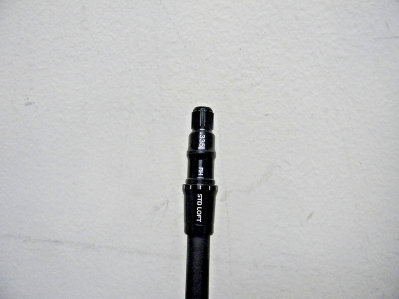 PROJECT X HZRDUS GREEN SMOKE #3 FAIRWAY SHAFT 6.5 EXTRA STIFF TAYLORMADE ADAPTER