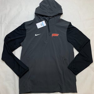 Nike Ohio Wesleyan Battling Bishops Lightweight Jacket Men's Medium